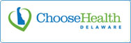 Choose Health Delaware logo