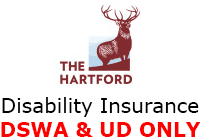 DSWA & UD ONLY - The Hartford Disability Insurance