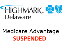 Medicare Advantage - Highmark Delaware Health Plan Option