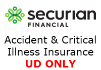 UD ONLY - Accident and Critical Illness Insurance - Securian Financial