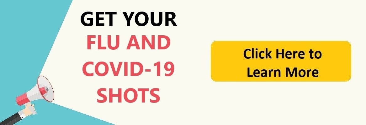 Get Your Flu and COVID-19 Shots