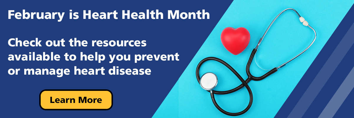 Heart Health Month