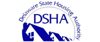 Delaware State Housing Authority logo