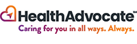 Health Advocate logo