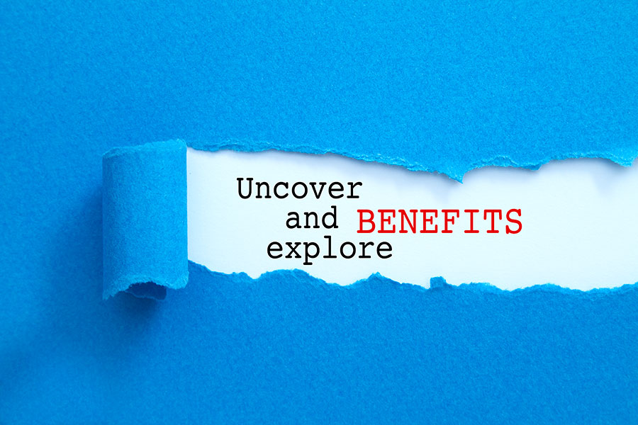 Undercover and Explore Benefits
