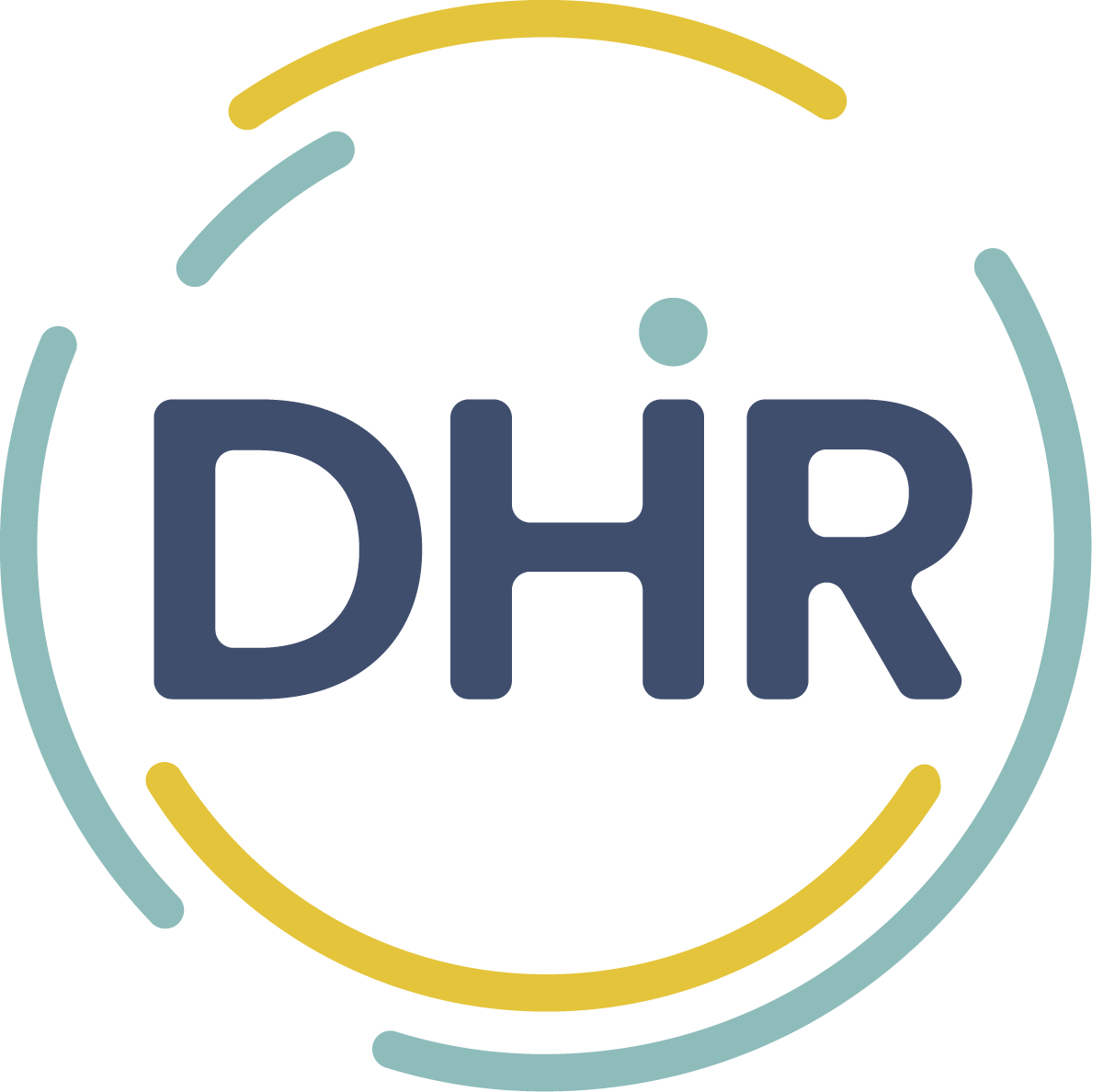 Department of Human Resources (DHR) Logo