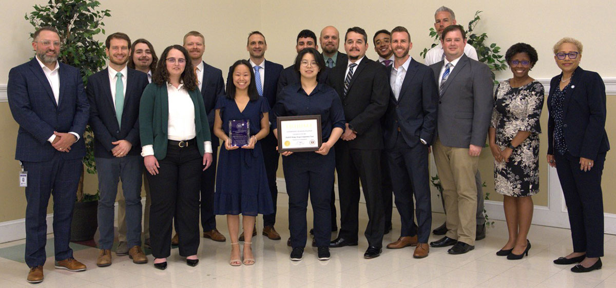 Bridge Design Competition Team