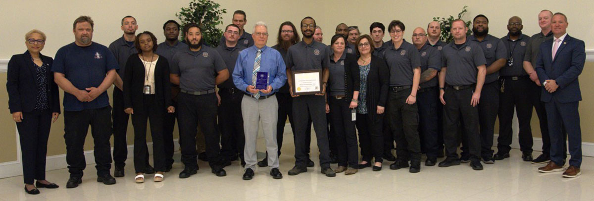 Division of Communications Team