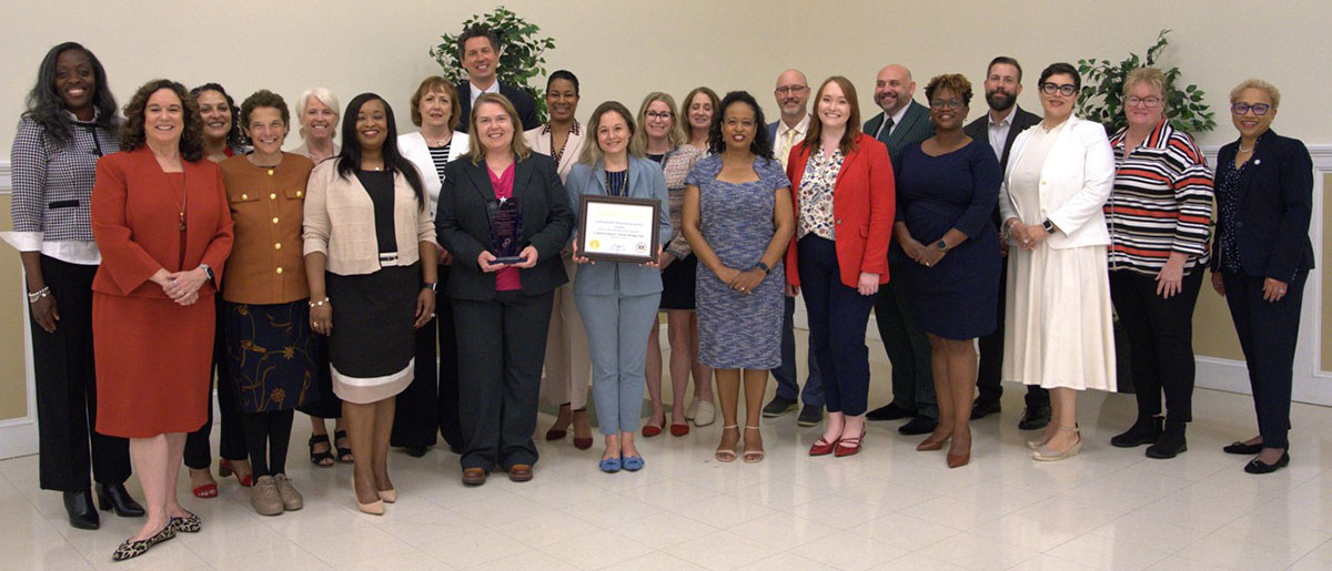 Combating Delaware’s Teacher Shortage Team
