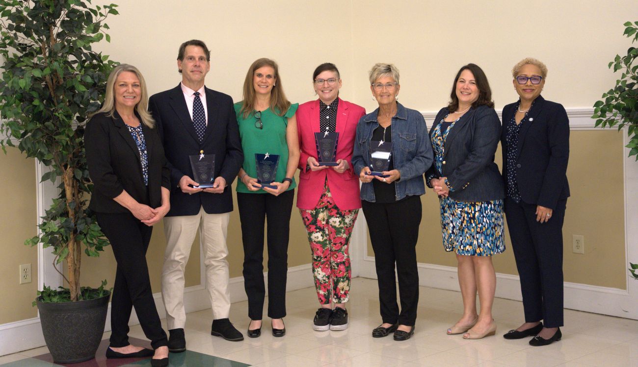 The 2024 Governor's Annual Employee Awards Ceremony
