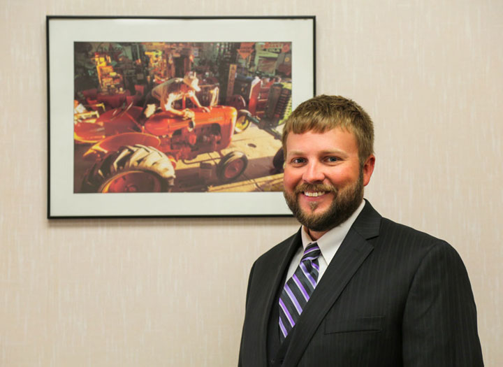 Michael Benjamin Coverdale