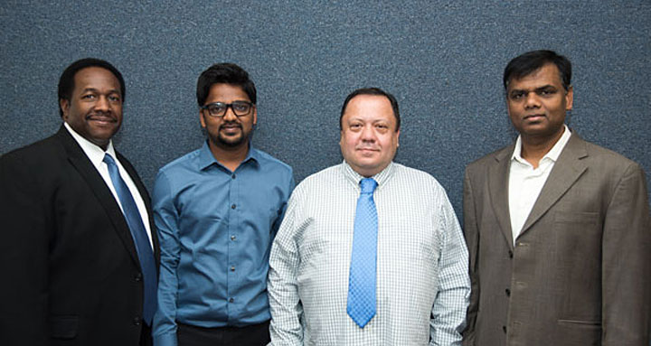 Ozden Basaran and Mark Barrett, Department of Transportation