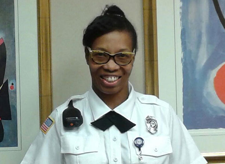 Erika Bradley, Judiciary