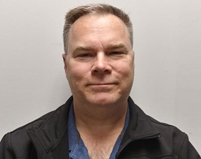 James Dowling, Department of Health and Social Services