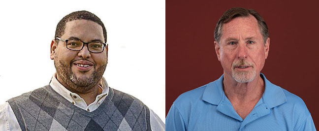 Christopher Gore and William Kirsch, Department of Transportation