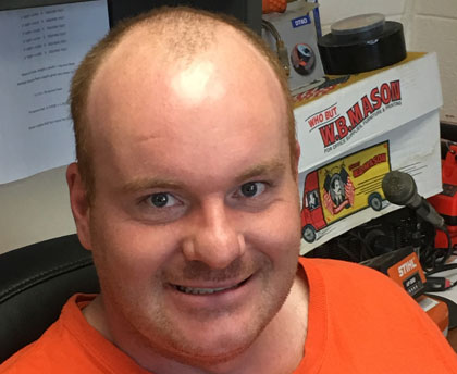 Thomas Gilbert, Department of Transportation