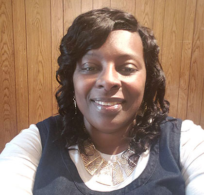 Stacey Purnell, Department of Health and Social Services