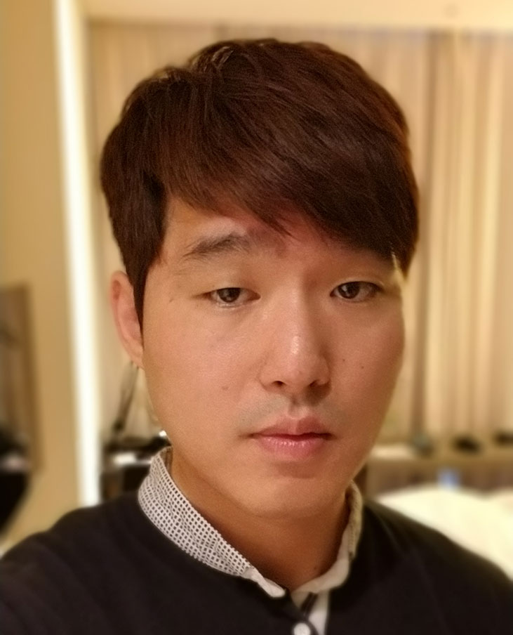 Casey Kim, Department of Technology and Information