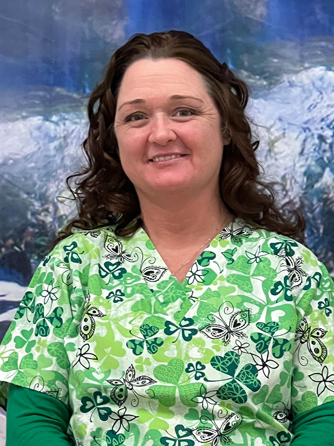 Angela Foraker, Department of Health and Human Services