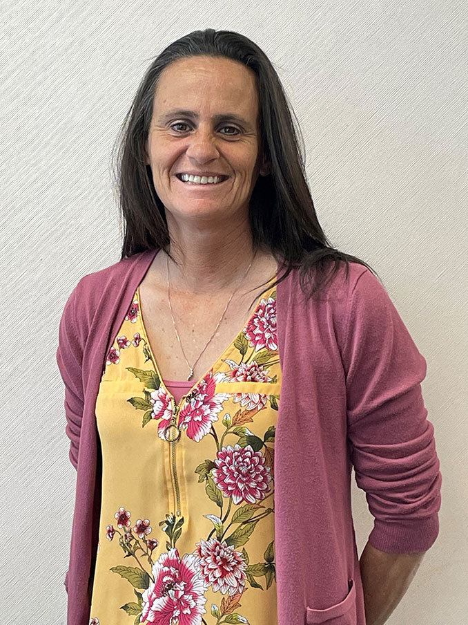 Lisa Tingle, Department of Services for Children, Youth and Their Families