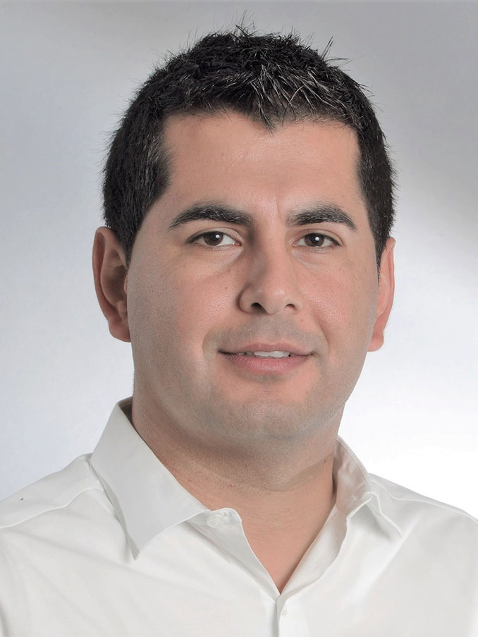 Nadeim Ghoryani, Department of Technology and Information