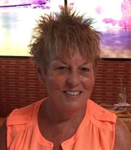 Betty Jo Charles, Department of Health and Social Services