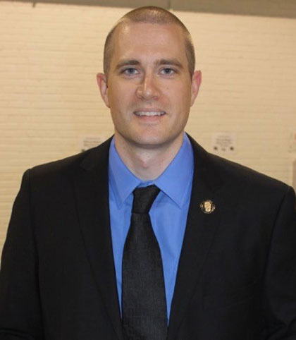 Joshua Churchill, Department of Correction