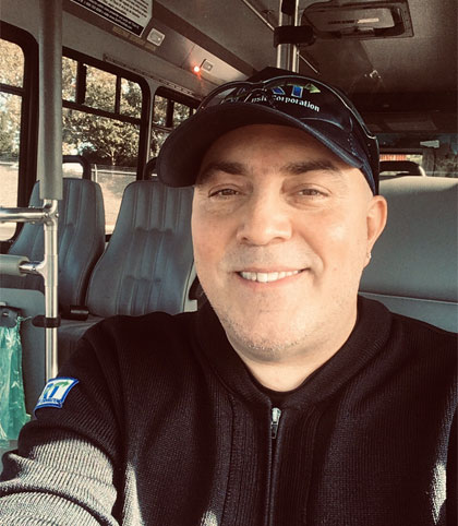 William Forbes, Department of Transportation