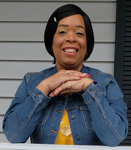 Paula Thomas, Department of Health and Social Services