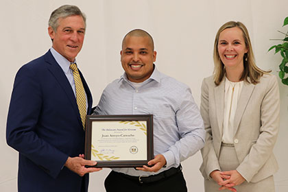 Juan Arroyo-Camacho, Department of Transportation