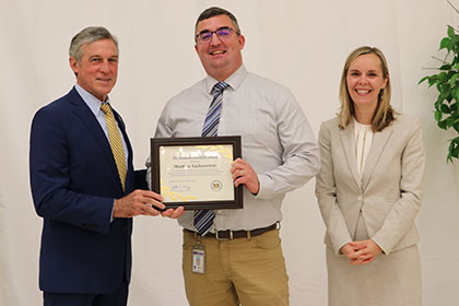 Matthew Lichtenstein, Department of Transportation