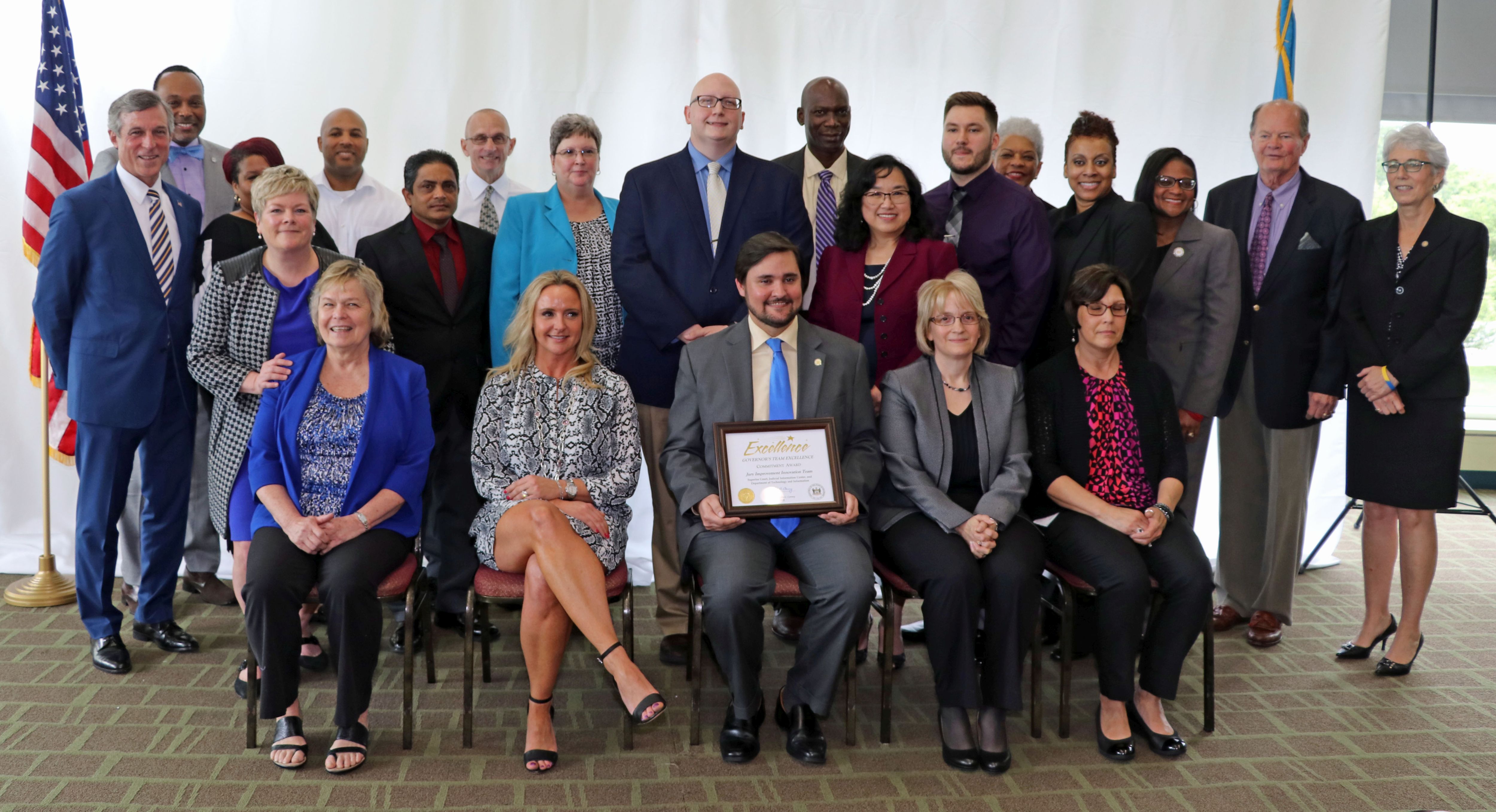 Jury Improvement Innovation Team