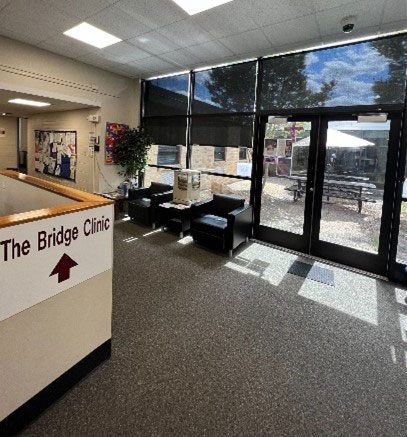Bridge Buprenorphine Initiation Program (B-BIP)