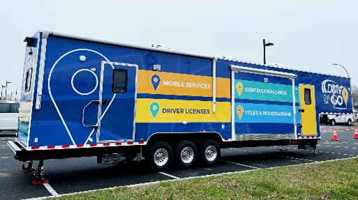 Mobile DMV Office