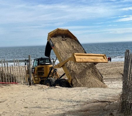 Beach Restoration