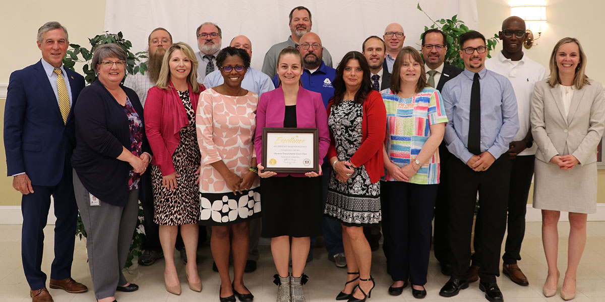 Claymont Transportation Center Team