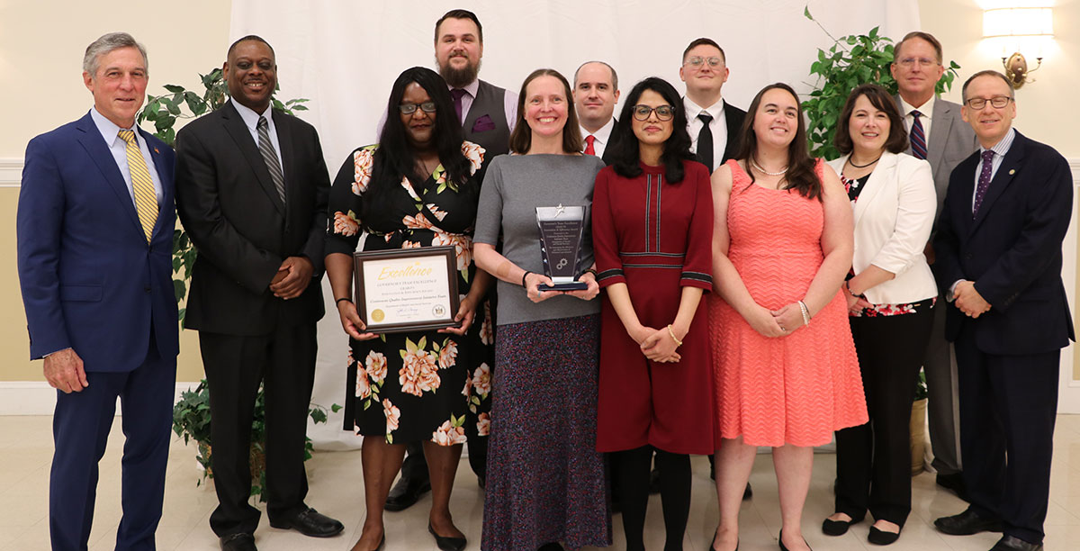 Continuous Quality Improvement Initiative Team