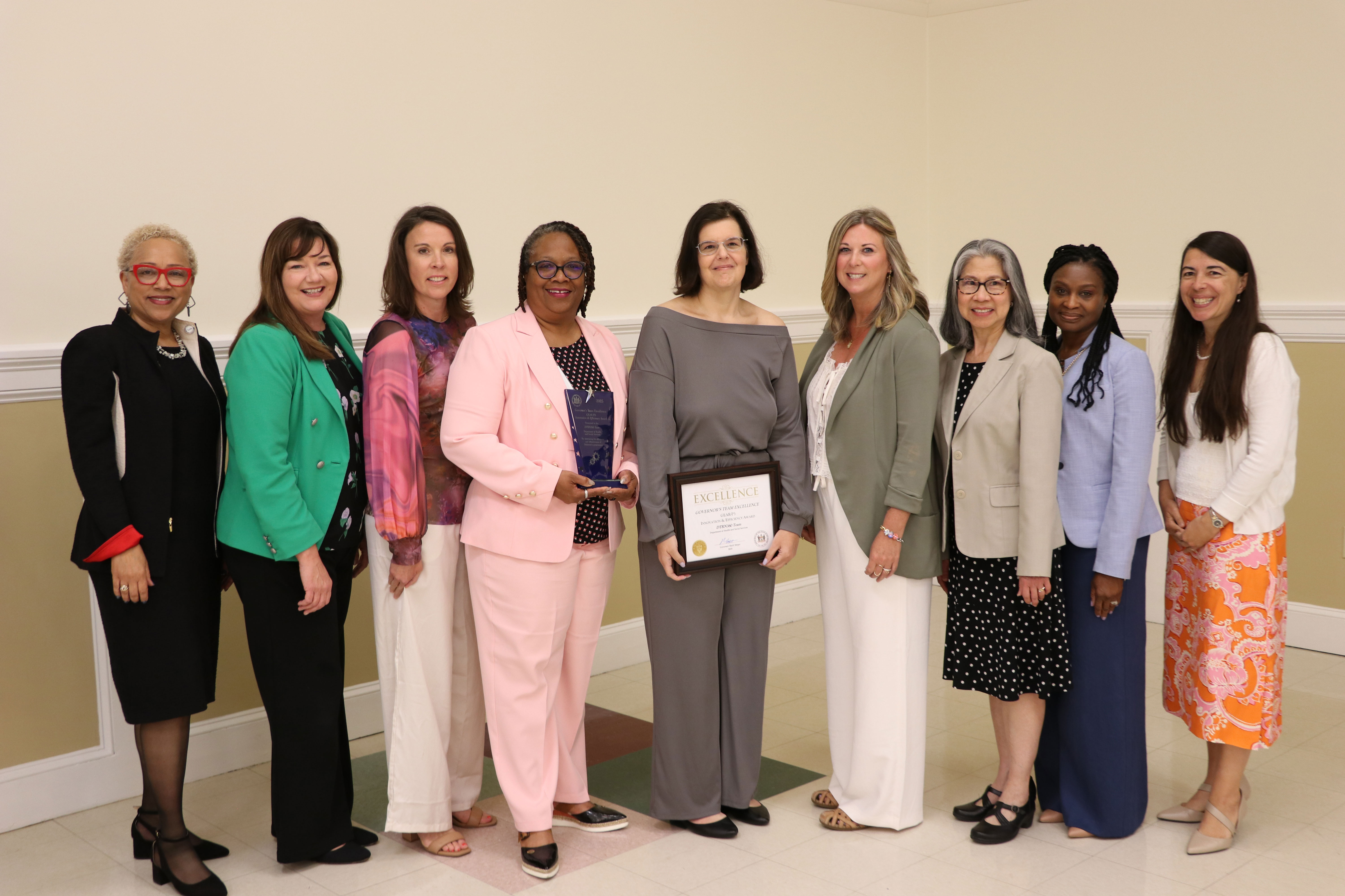 The Delaware Treatment and Referral Network Care Coordination Platform (DTRN360) Team