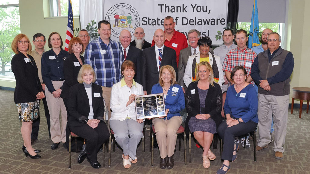 Delaware Bayshore Initiative Team