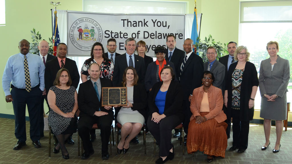 Delaware Learning Center Project Team