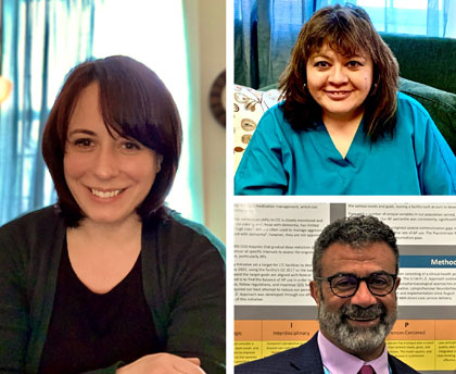 Jessica Guido-Brown and Melissa Winters, Department of Health and Social Services