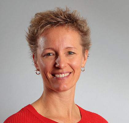 Kalee Nelson, Department of Technology and Information
