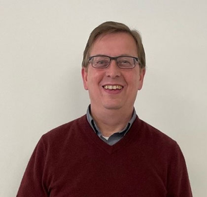 Larry Trunfio, Department of Human Resources