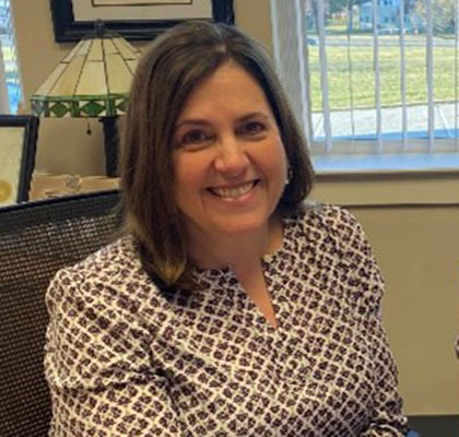 Tonia Muncey, Department of Services for Children, Youth and their Families