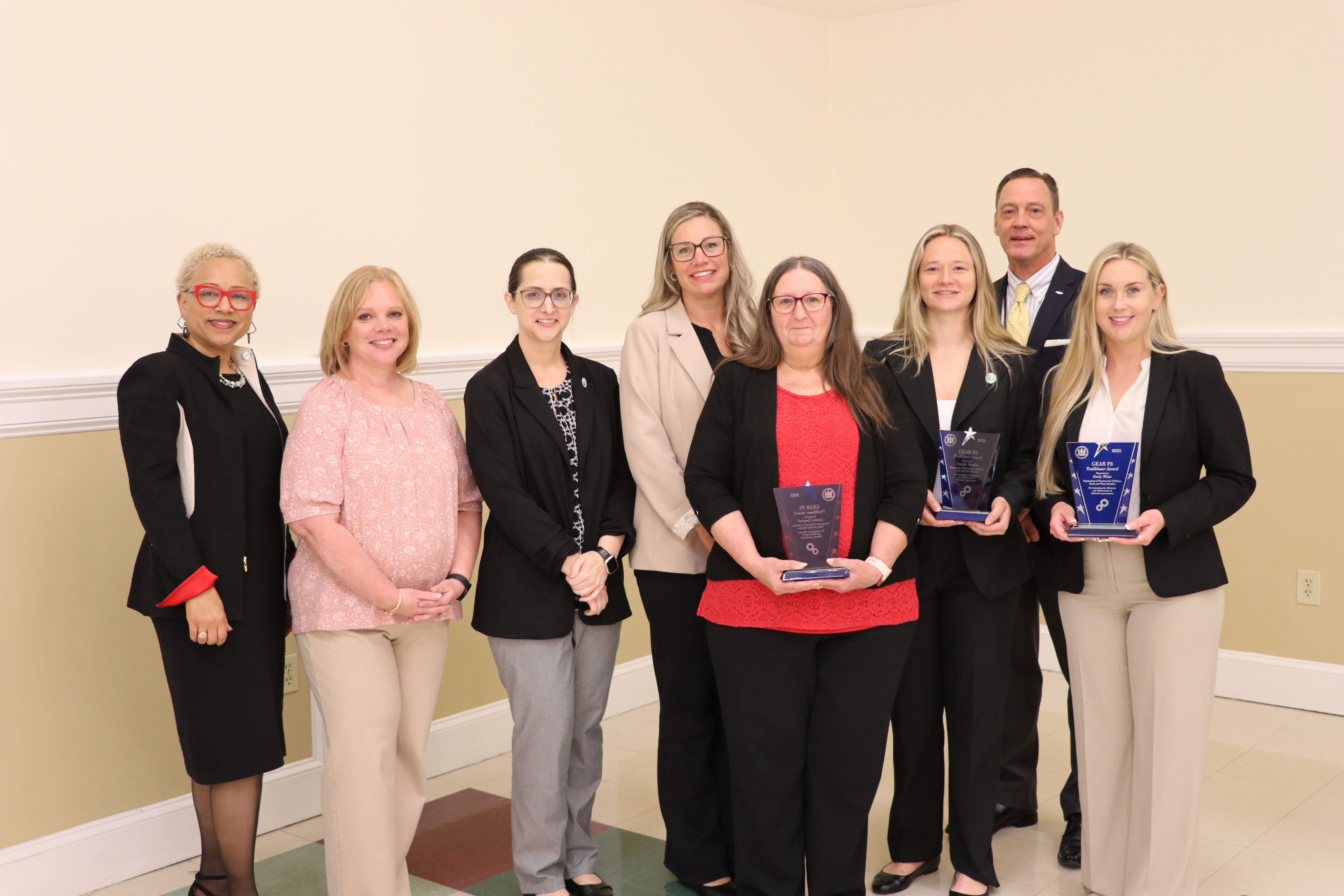 The Juvenile Civil Citation Team