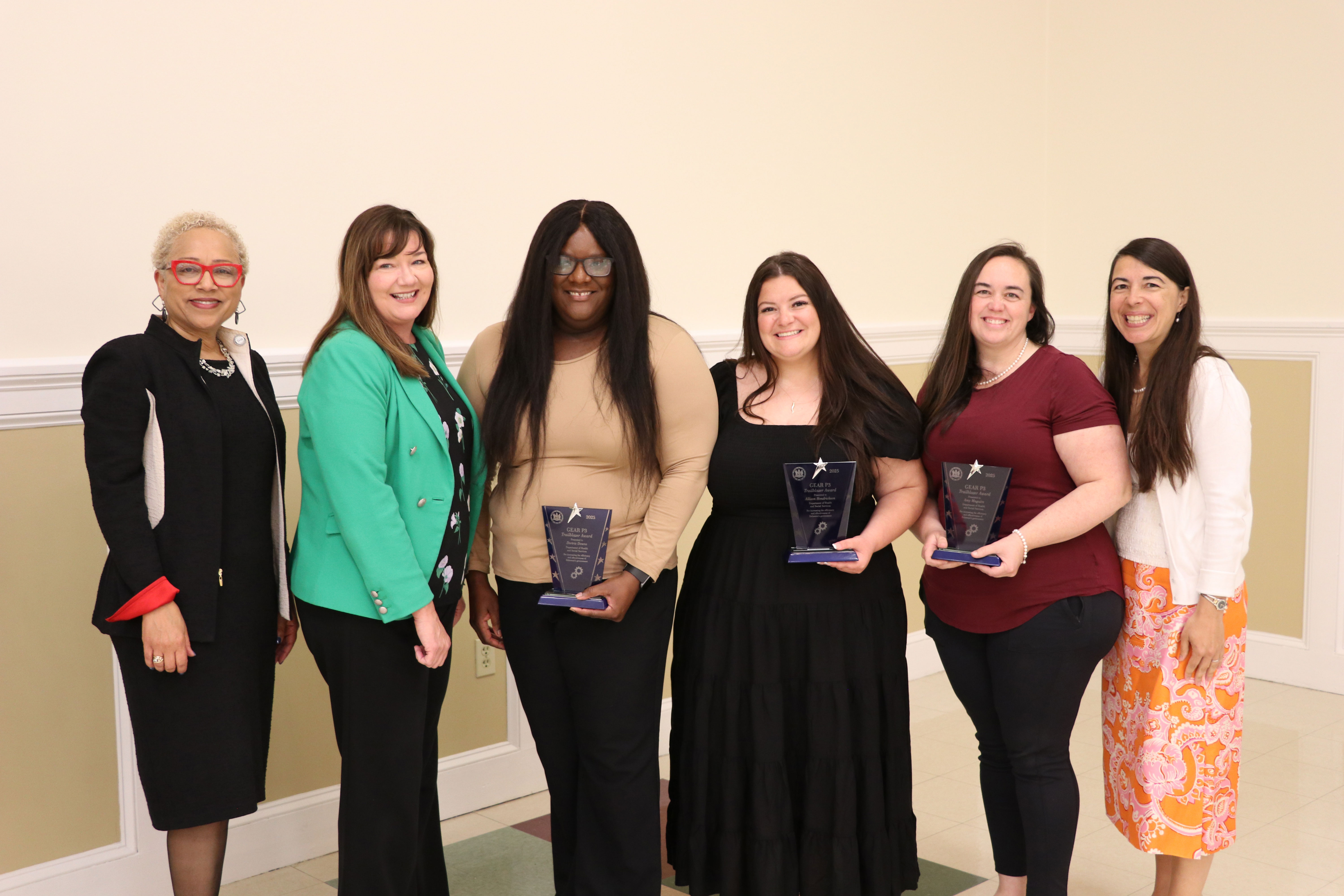 The Systems Integration with Meal Providers Team