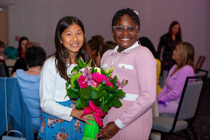 2025 Kids Video Contest Winners - Grace and Sariyah