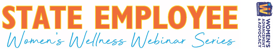 Women’s Wellness Webinar Series