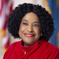 Representative Stephanie T. Bolden