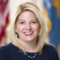 Representative Valerie J. Longhurst